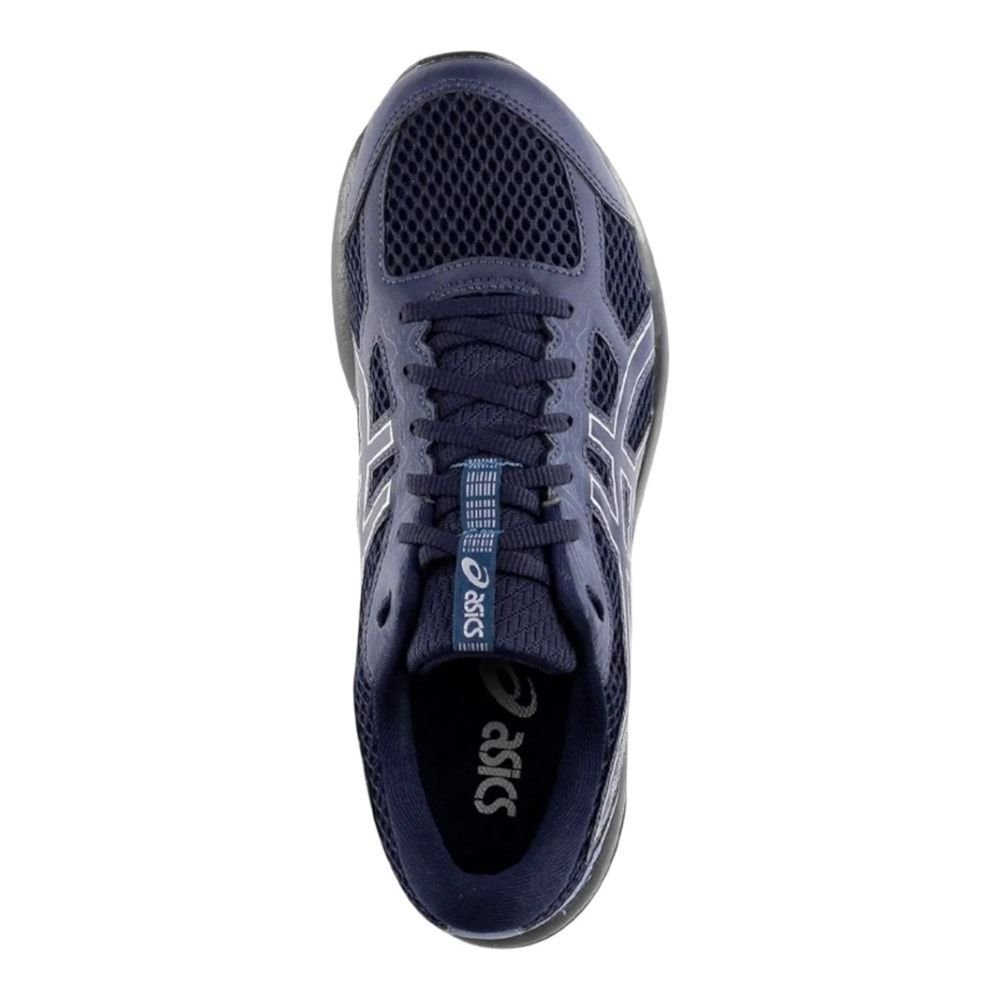 Tênis Asics Gel-Nagoya ST Masculino Azul Marinho 4