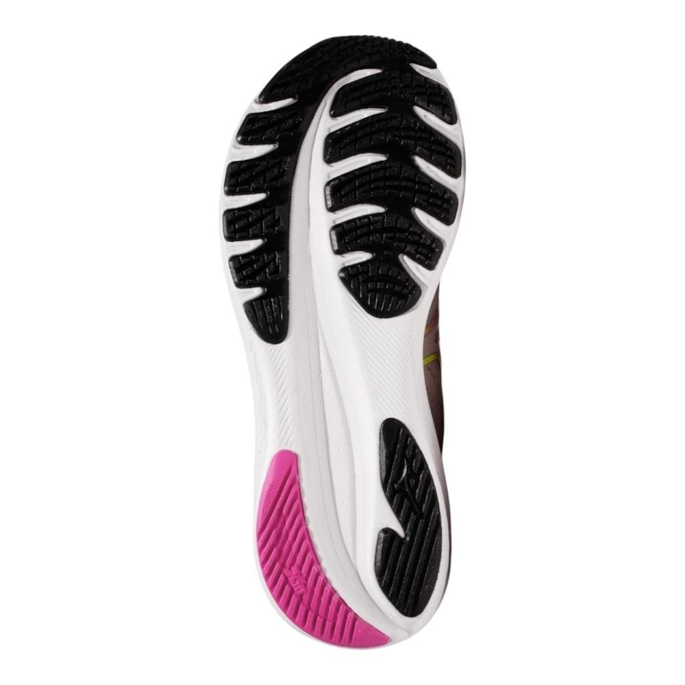 Tênis Mizuno Base Ride Feminino Bege 6