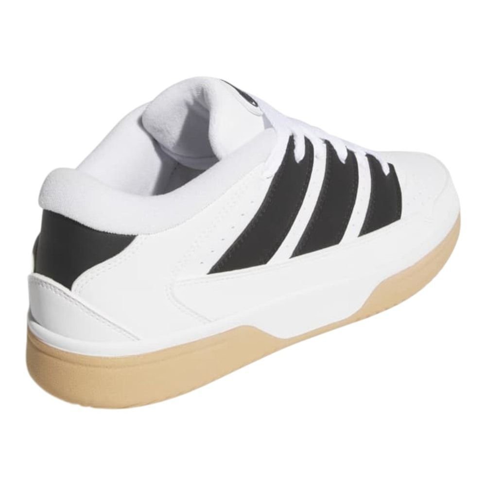Tênis Adidas Break Start 2000 Unissex Branco 4