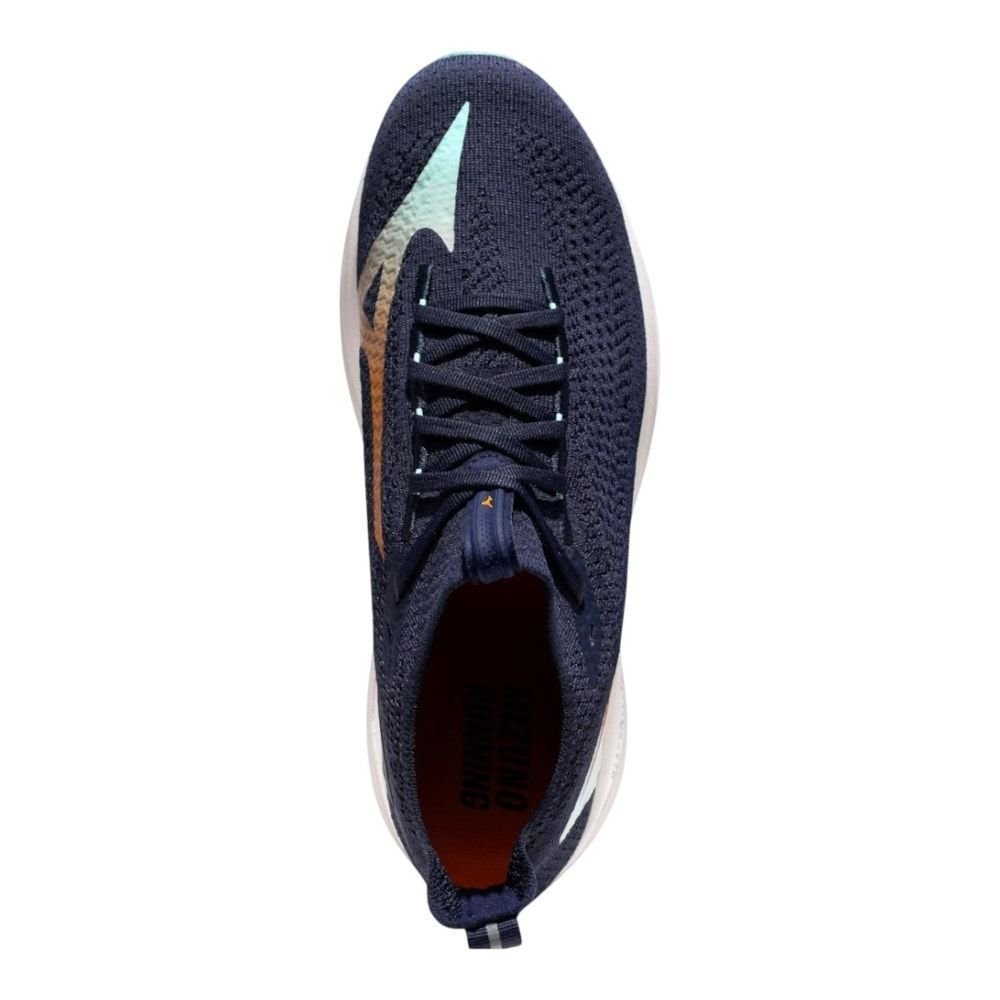 Tênis Mizuno Neo Vista 2 Unissex Azul Marinho 5