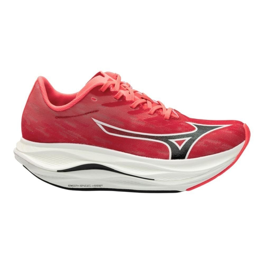 Tênis Mizuno Wave Rebellion Flash 3 Masculino