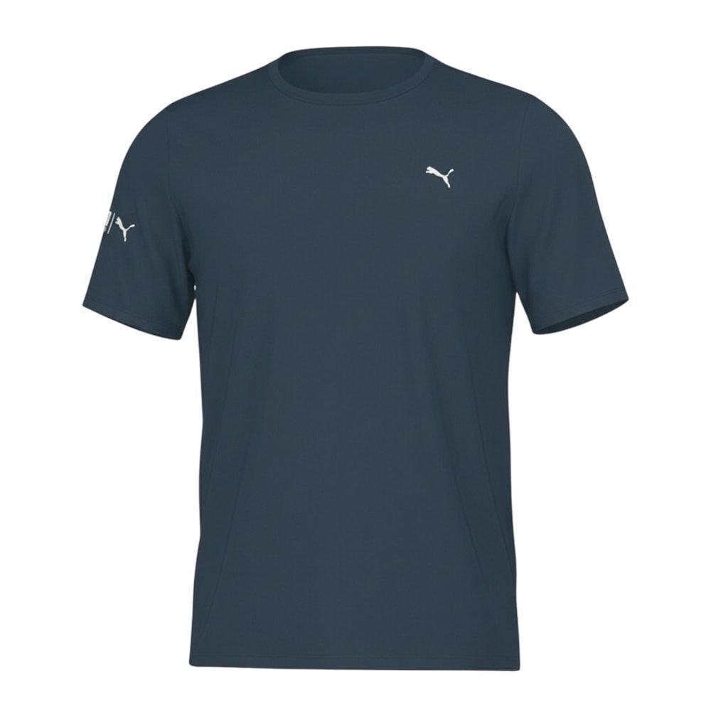 Camiseta Térmica Puma UV50+ Manga Curta Masculina