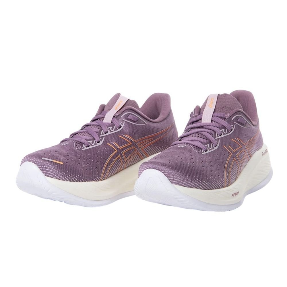 Tênis Asics Gel-Cumulus 26 Feminino Roxo 2