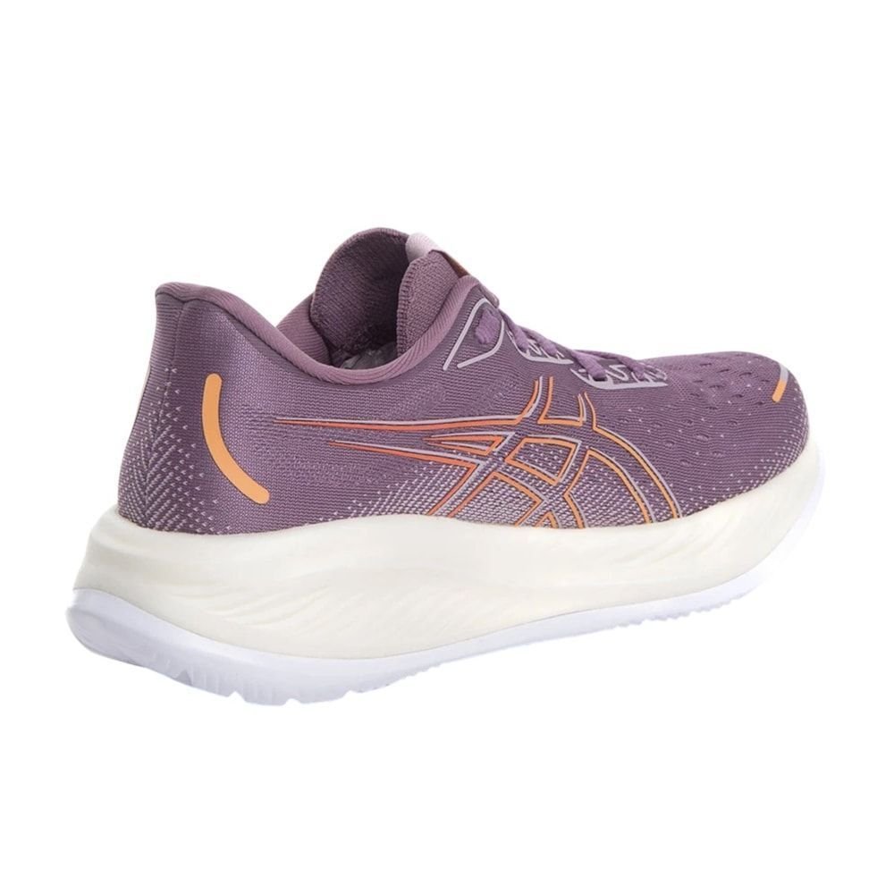Tênis Asics Gel-Cumulus 26 Feminino Roxo 3