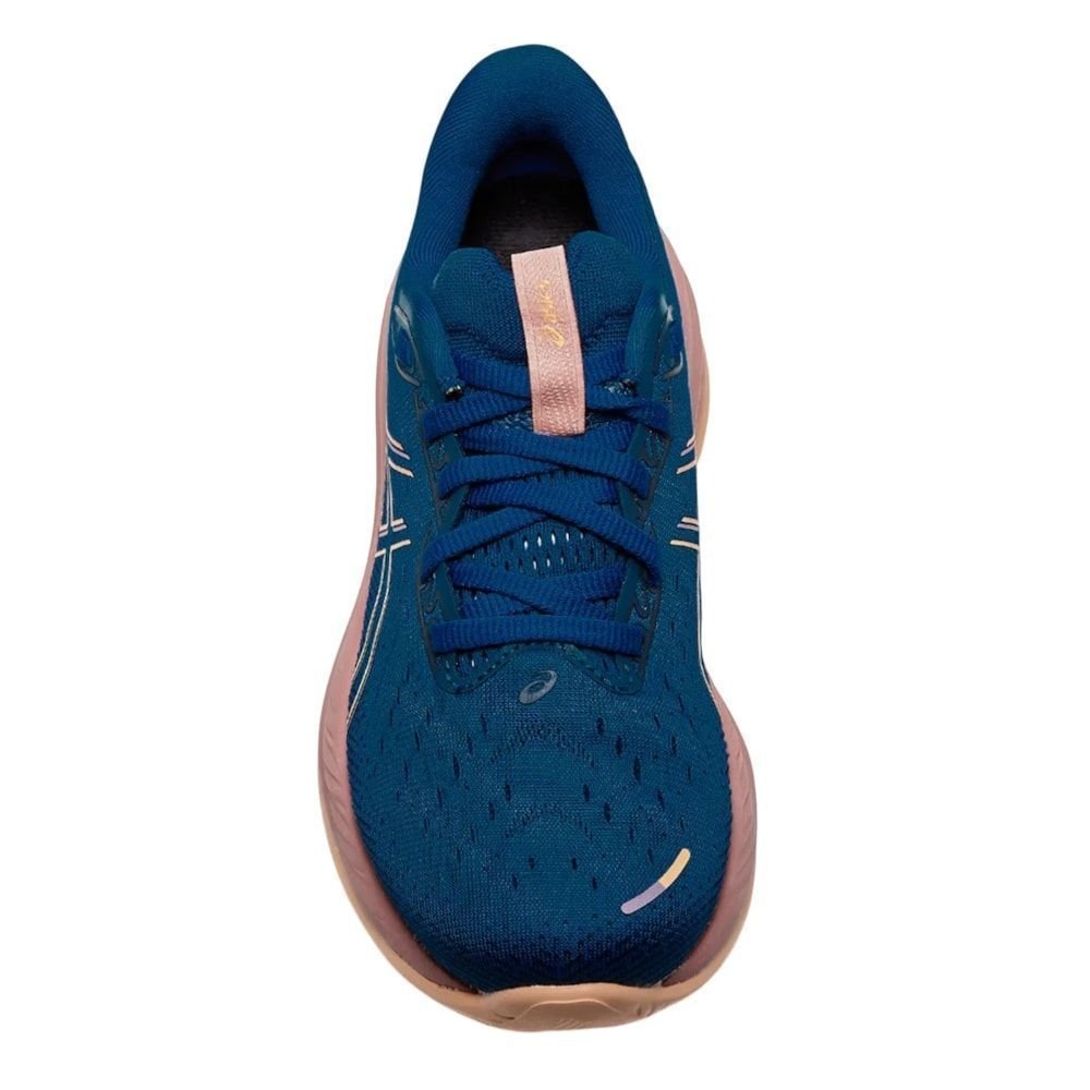 Tênis Asics Gel-Cumulus 26 Feminino Azul Marinho 4