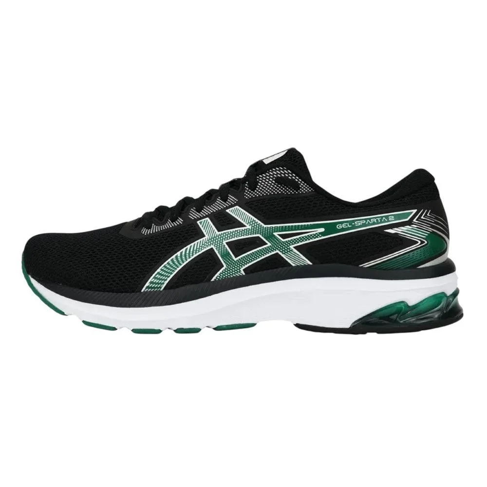 Tênis Asics Gel-Sparta 2 Masculino Preto 2
