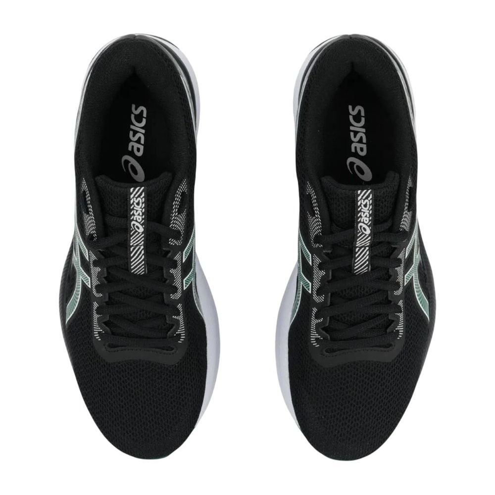 Tênis Asics Gel-Sparta 2 Masculino Preto/Verde 5