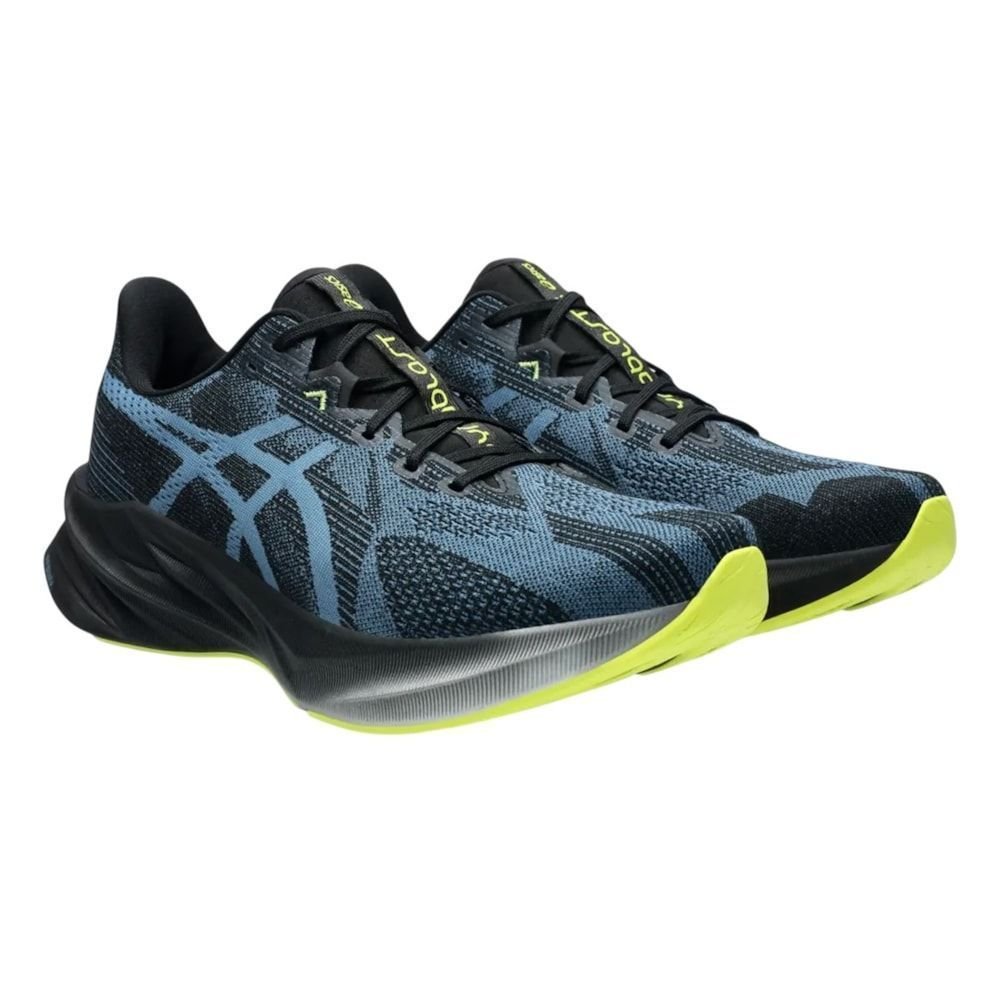 Tênis Asics Dynablast 5 Masculino Preto 3
