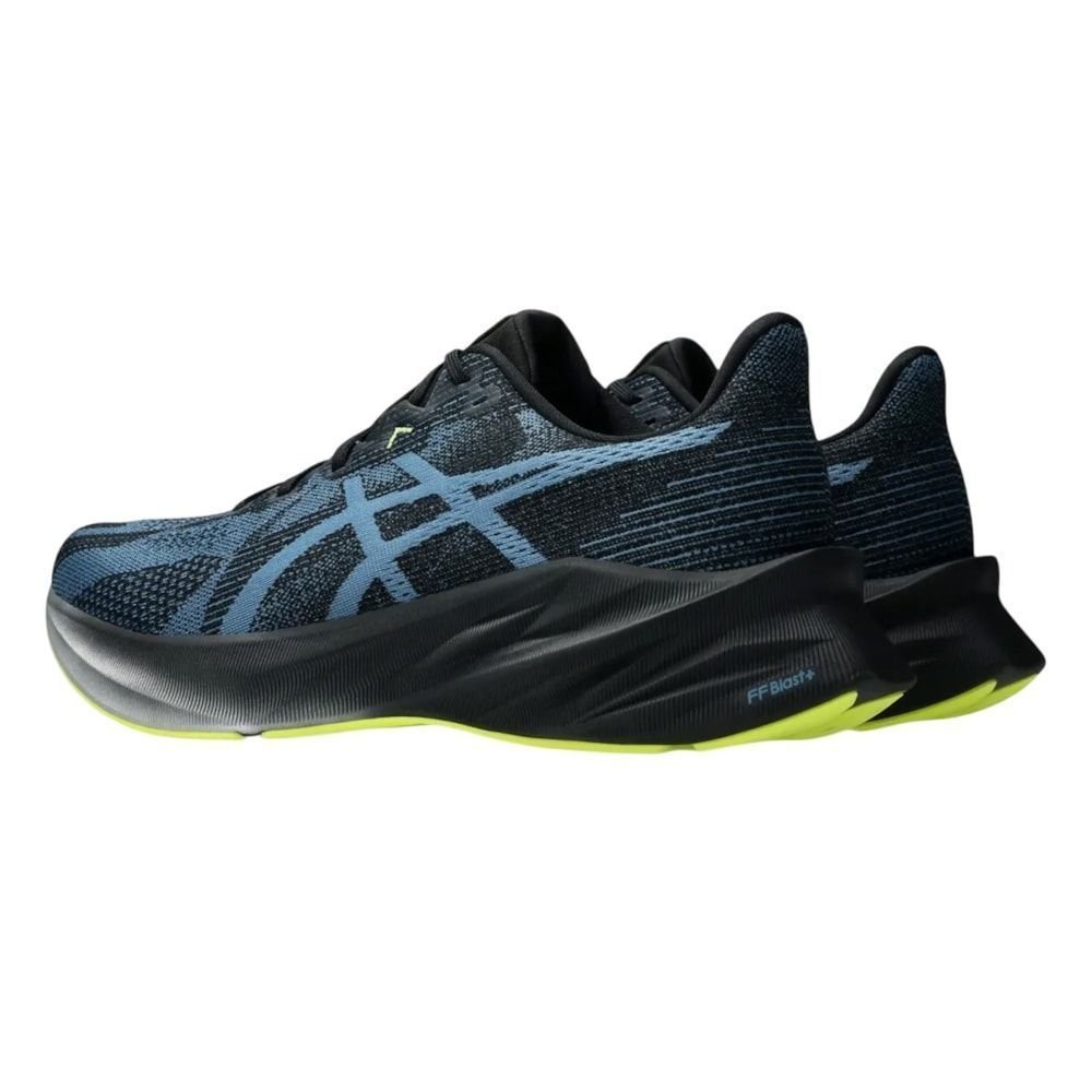 Tênis Asics Dynablast 5 Masculino Preto 4