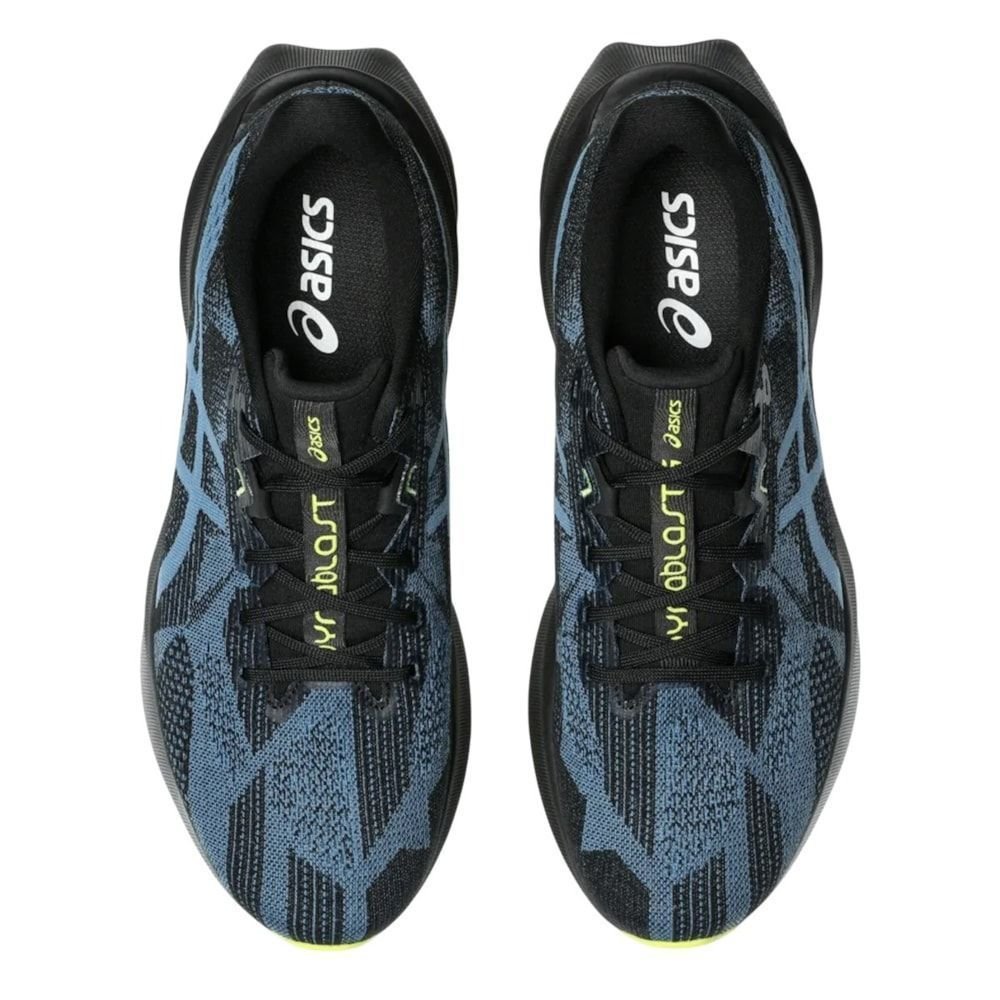 Tênis Asics Dynablast 5 Masculino Preto 5