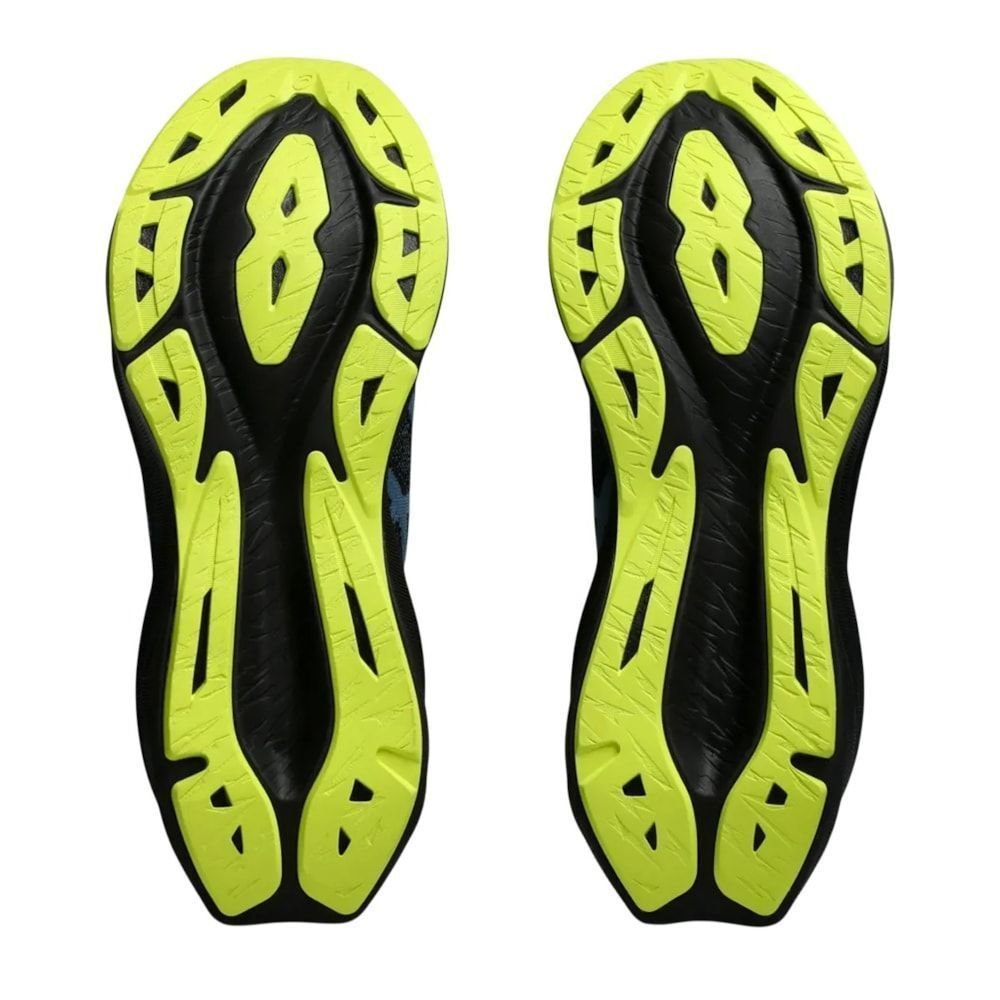 Tênis Asics Dynablast 5 Masculino Preto 6