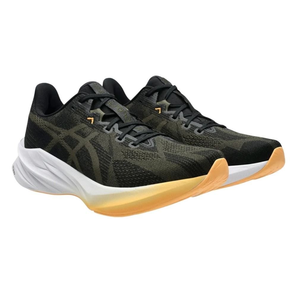 Tênis Asics Dynablast 5 Masculino Preto 3