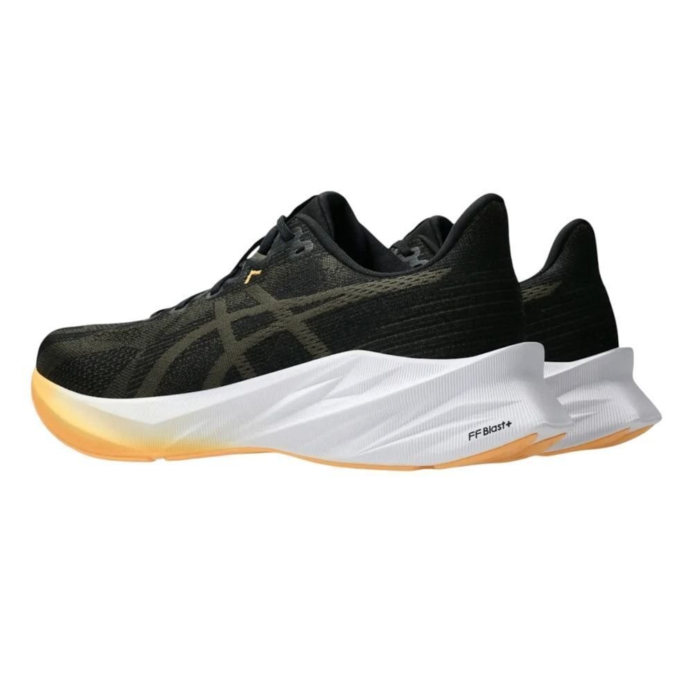 Tênis Asics Dynablast 5 Masculino Preto 4