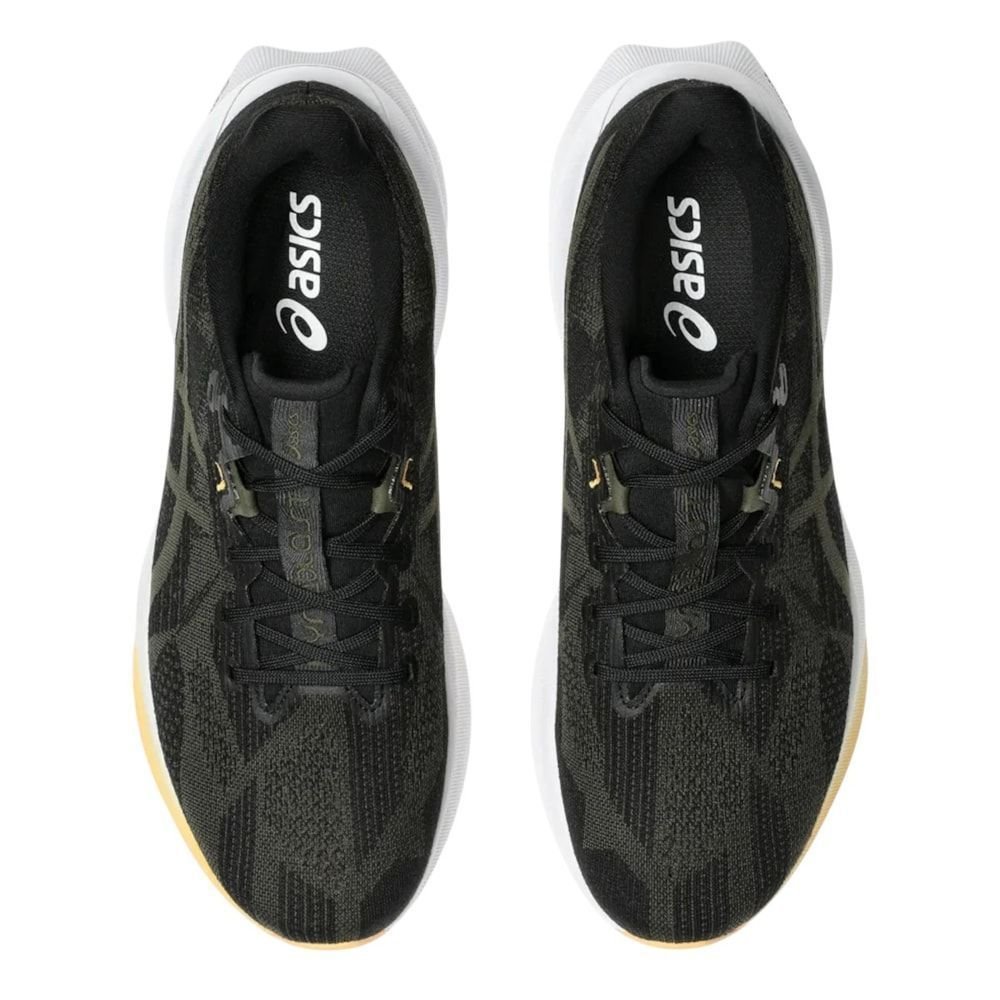 Tênis Asics Dynablast 5 Masculino Preto 5