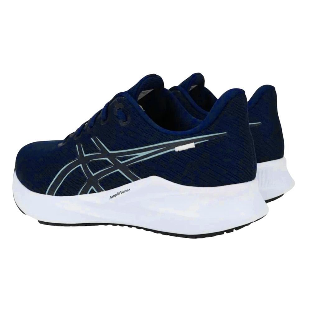 Tênis Asics Versablast 4 Masculino Azul Marinho 4