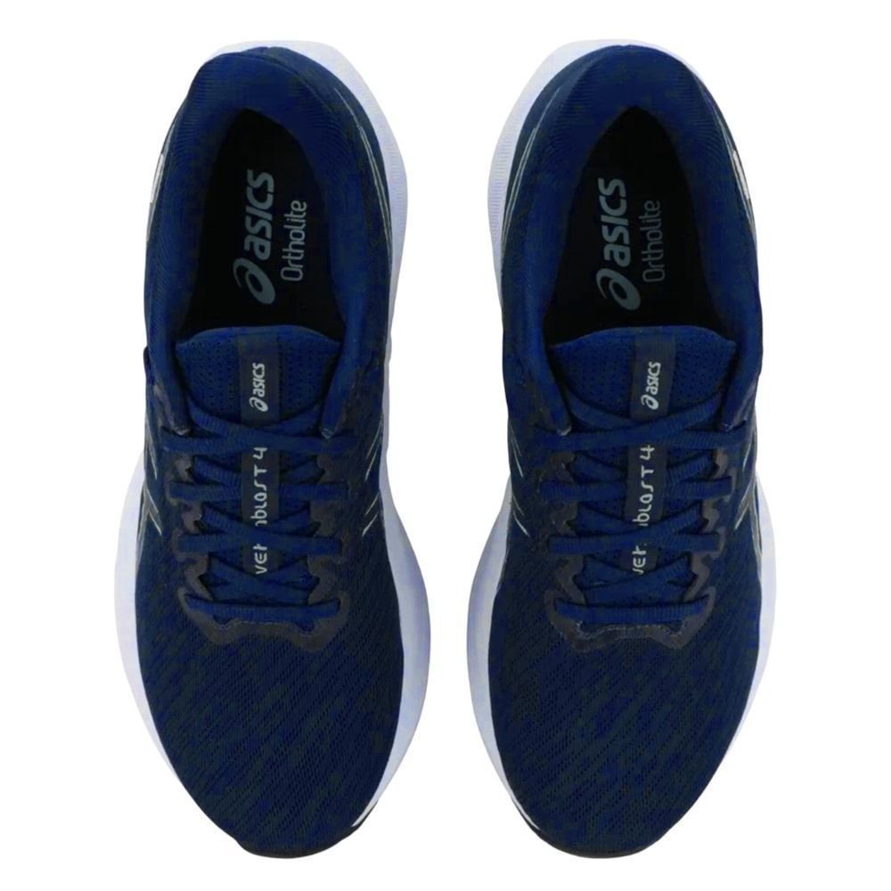 Tênis Asics Versablast 4 Masculino Azul Marinho 5
