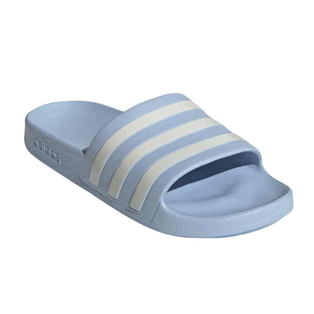 Chinelo Adidas Adilette Aqua Feminino Azul 2