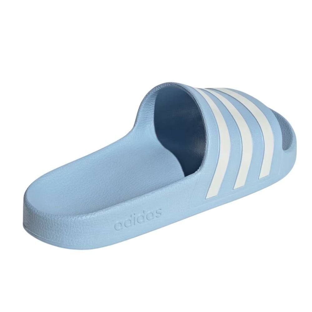 Chinelo Adidas Adilette Aqua Feminino Azul 3