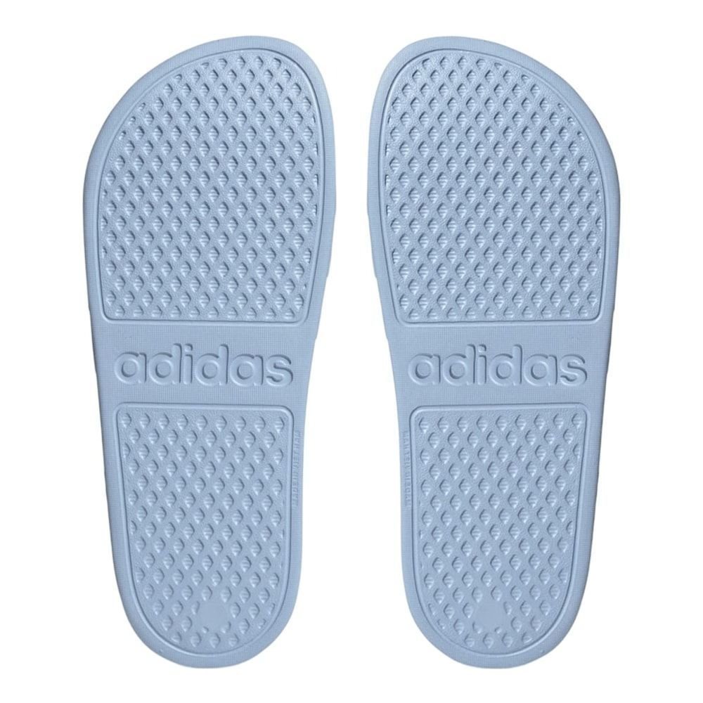 Chinelo Adidas Adilette Aqua Feminino Azul 4