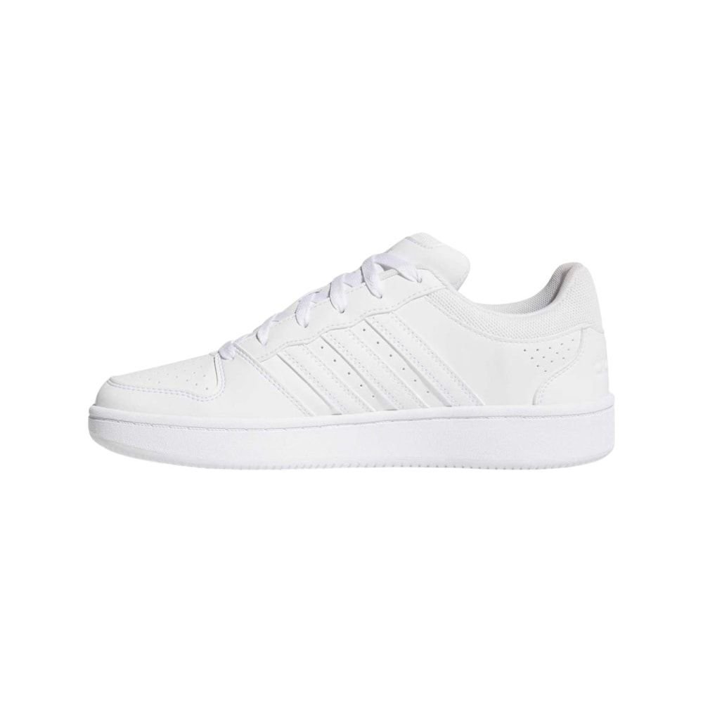 Tênis Adidas Hoops Classic Unissex Branco 2