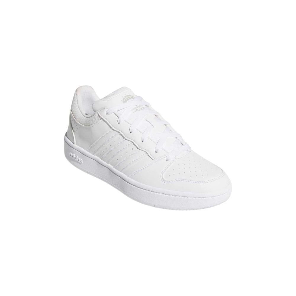 Tênis Adidas Hoops Classic Unissex Branco 3