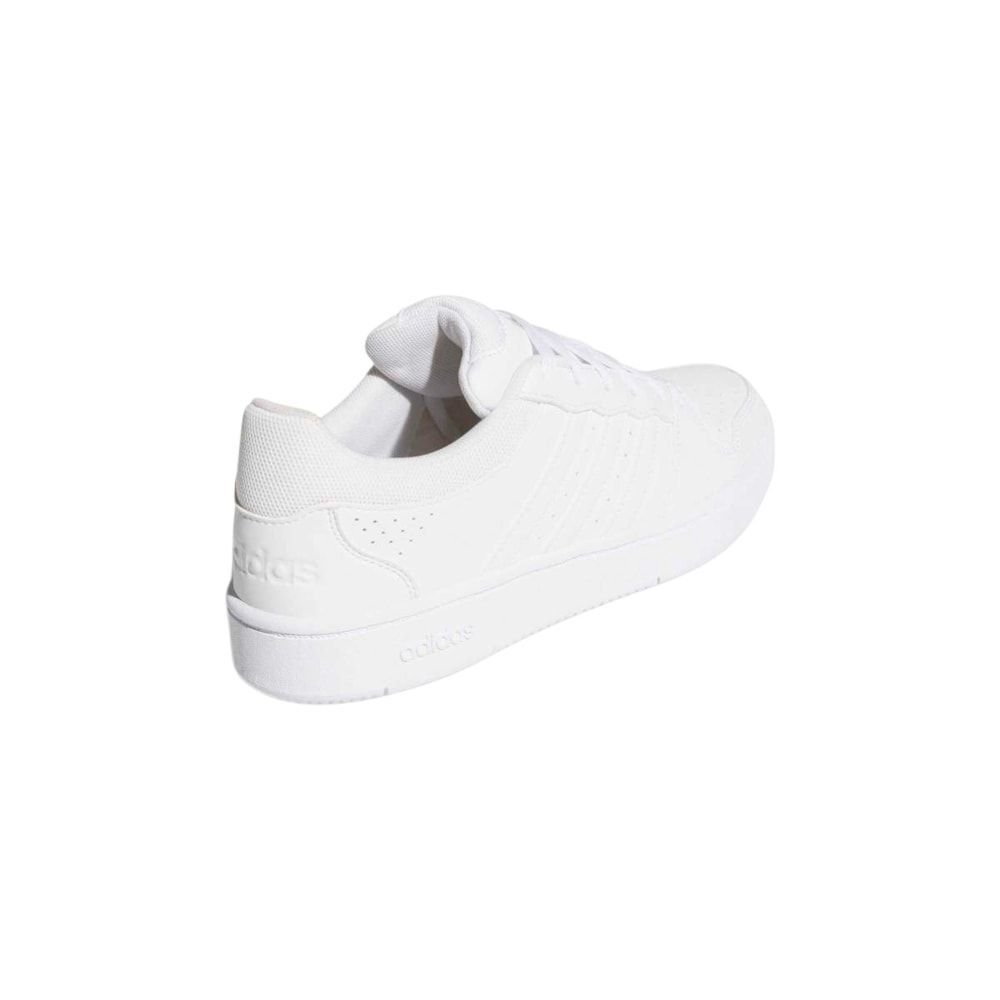 Tênis Adidas Hoops Classic Unissex Branco 4