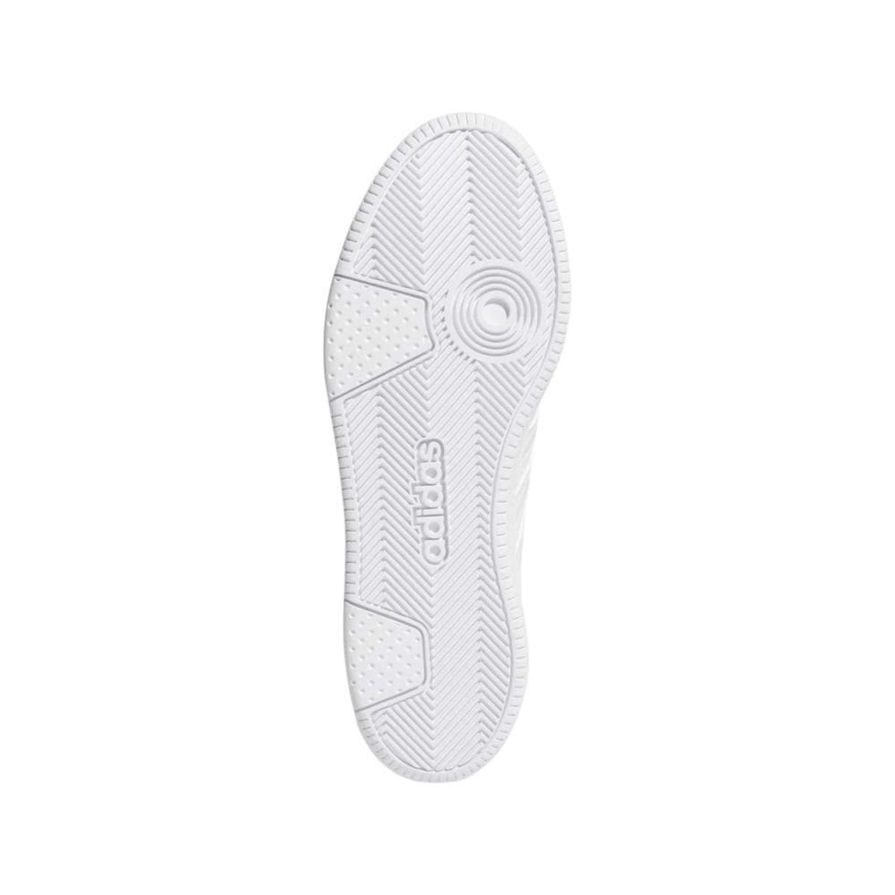 Tênis Adidas Hoops Classic Unissex Branco 6