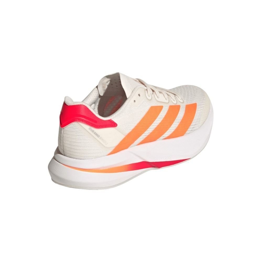 Tênis Adidas Duramo Speed 2 Feminino Bege 4