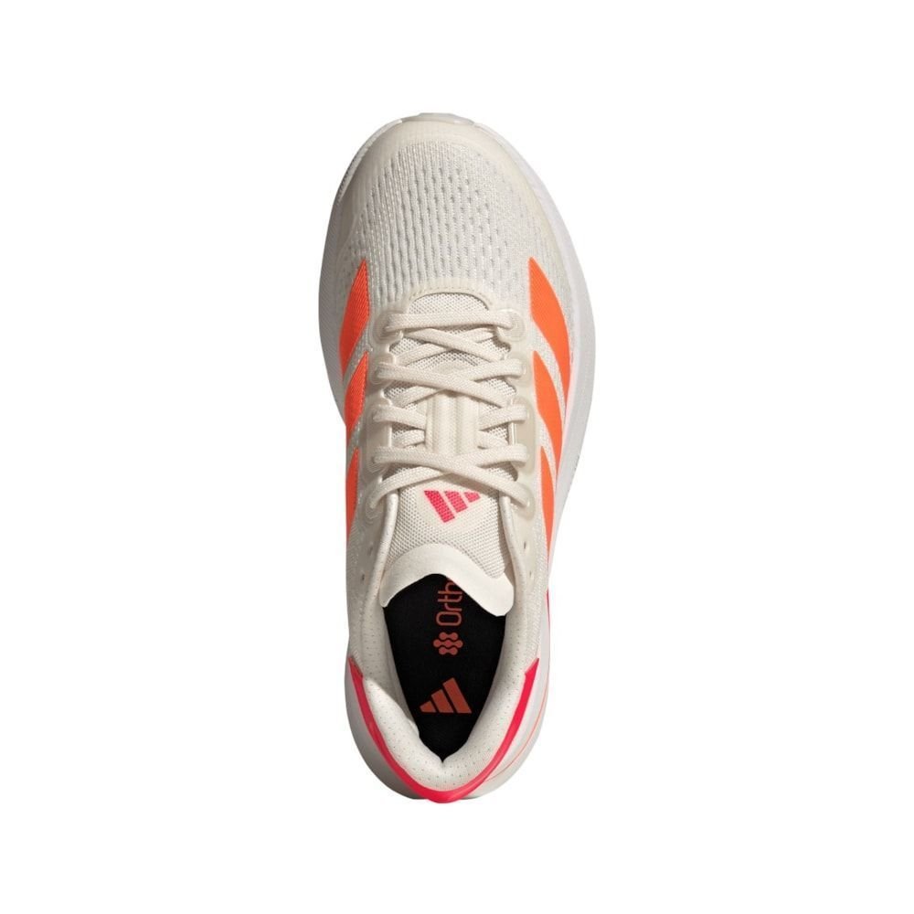 Tênis Adidas Duramo Speed 2 Feminino Bege 5