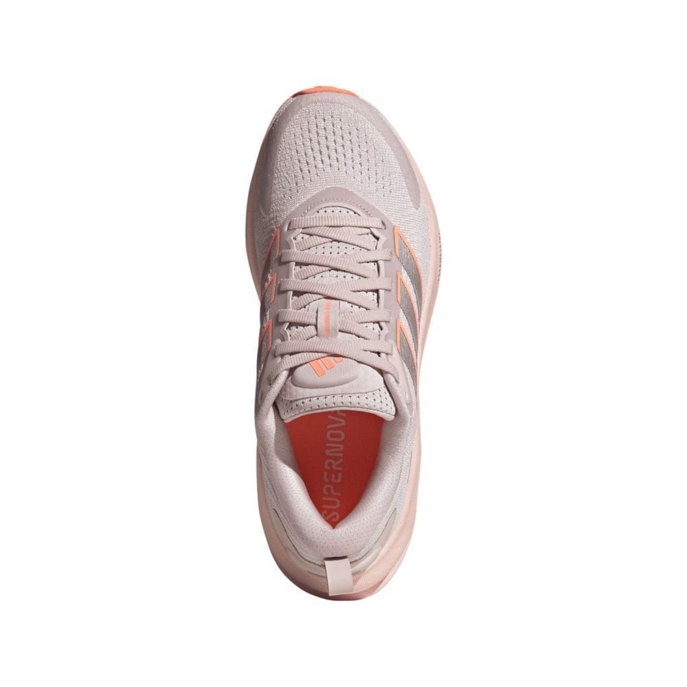 Tênis Adidas Supernova Ease 2 Feminino Bege 5