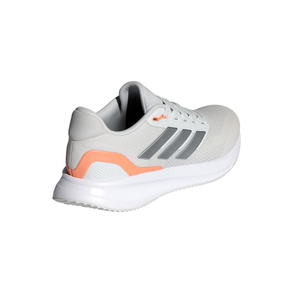 Tênis Adidas Runfalcon 5 Feminino Cinza 4