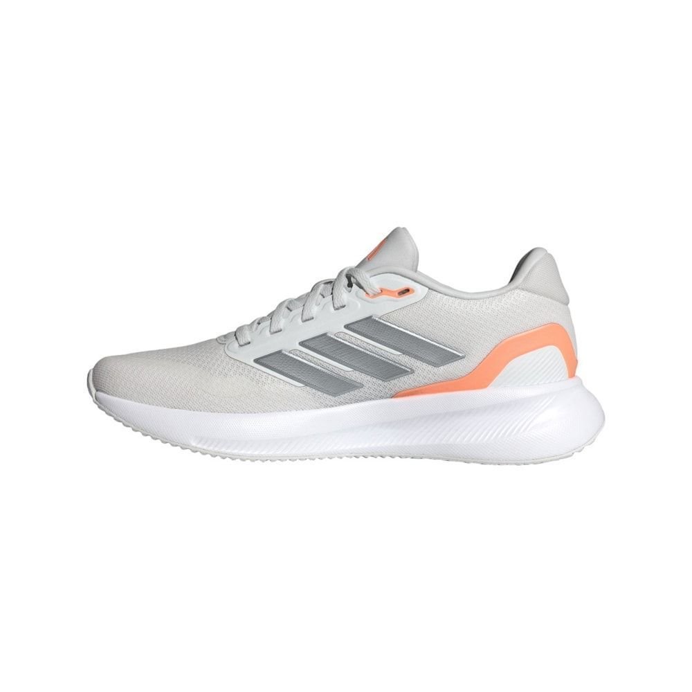 Tênis Adidas Runfalcon 5 Feminino Cinza 2