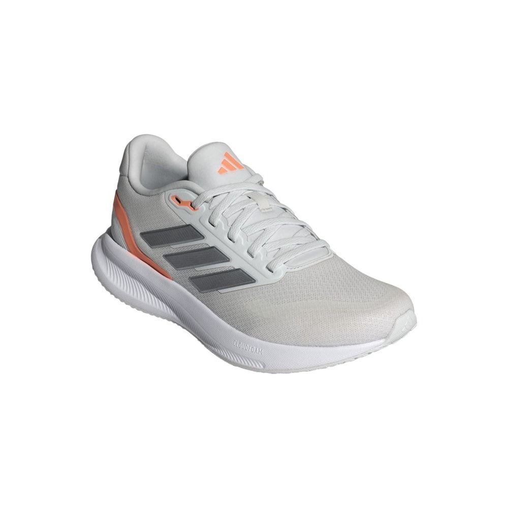 Tênis Adidas Runfalcon 5 Feminino Cinza 3