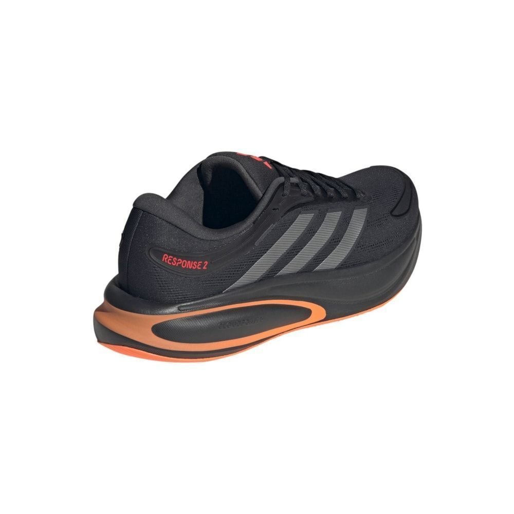 Tênis Adidas Response 2 Masculino Preto 4
