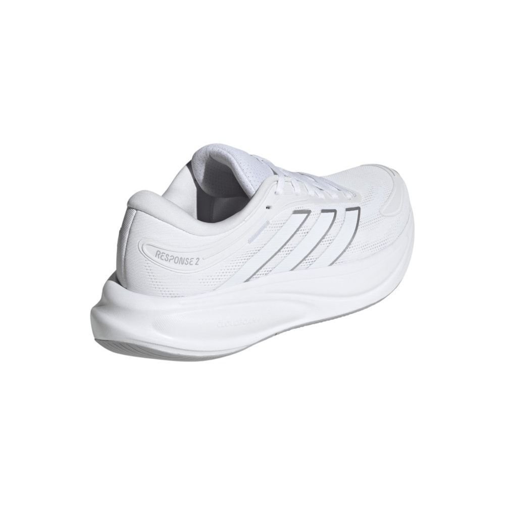 Tênis Adidas Response 2 Feminino Branco 4
