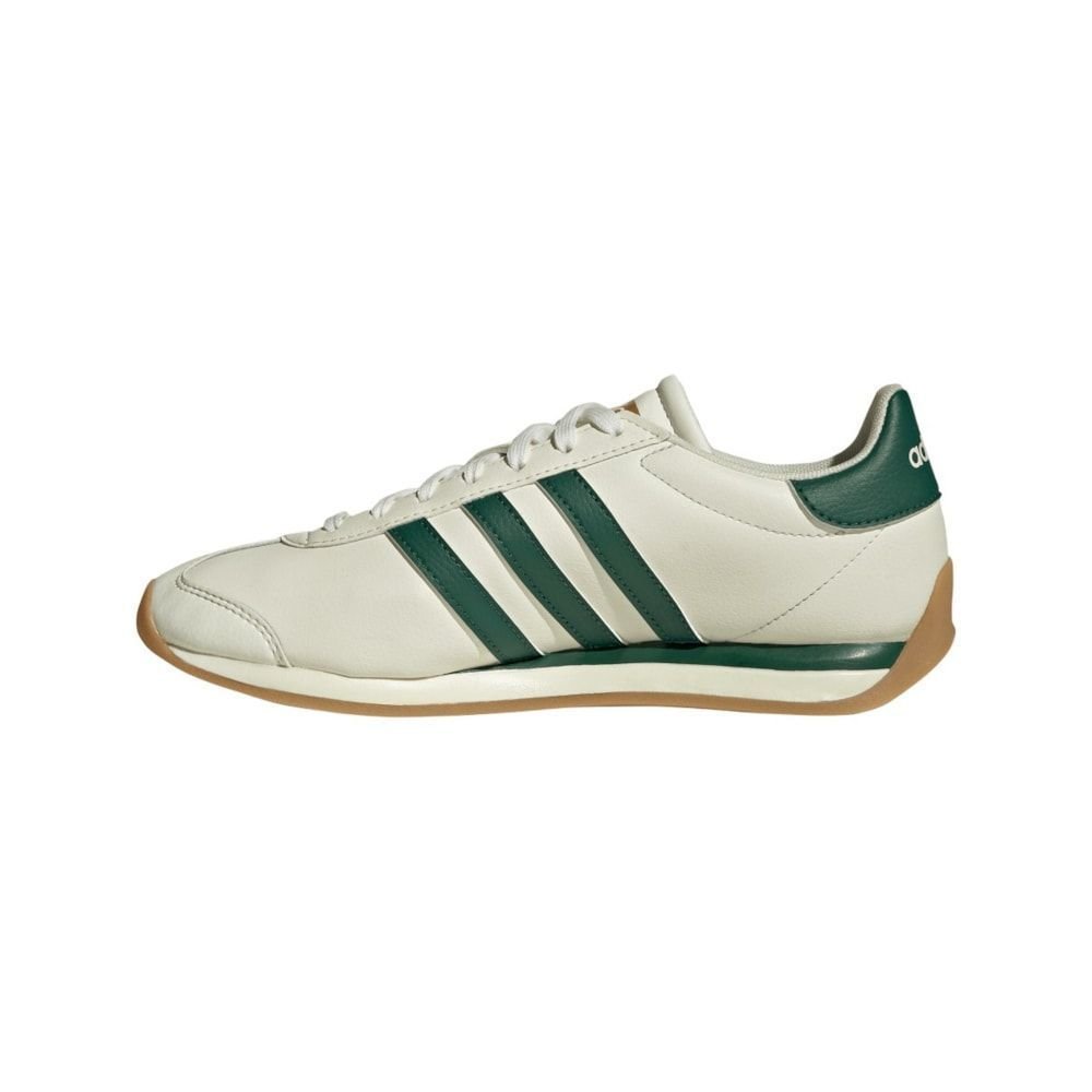 Tênis Adidas Runvista Feminino Bege 2