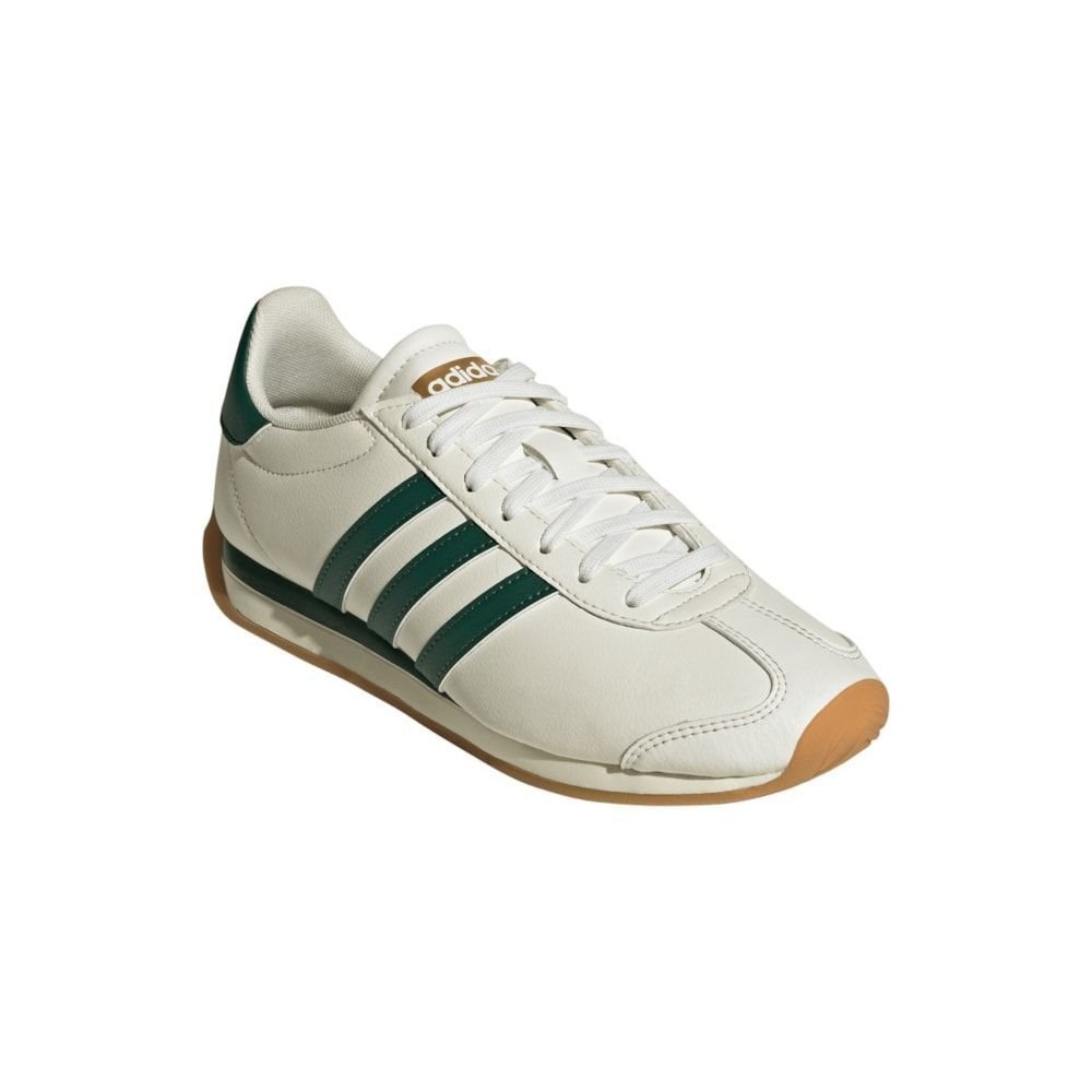 Tênis Adidas Runvista Feminino Bege 3