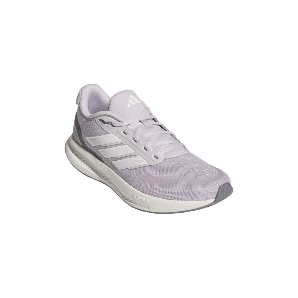 Tênis Adidas Runfalcon 5 Feminino Lilás 3