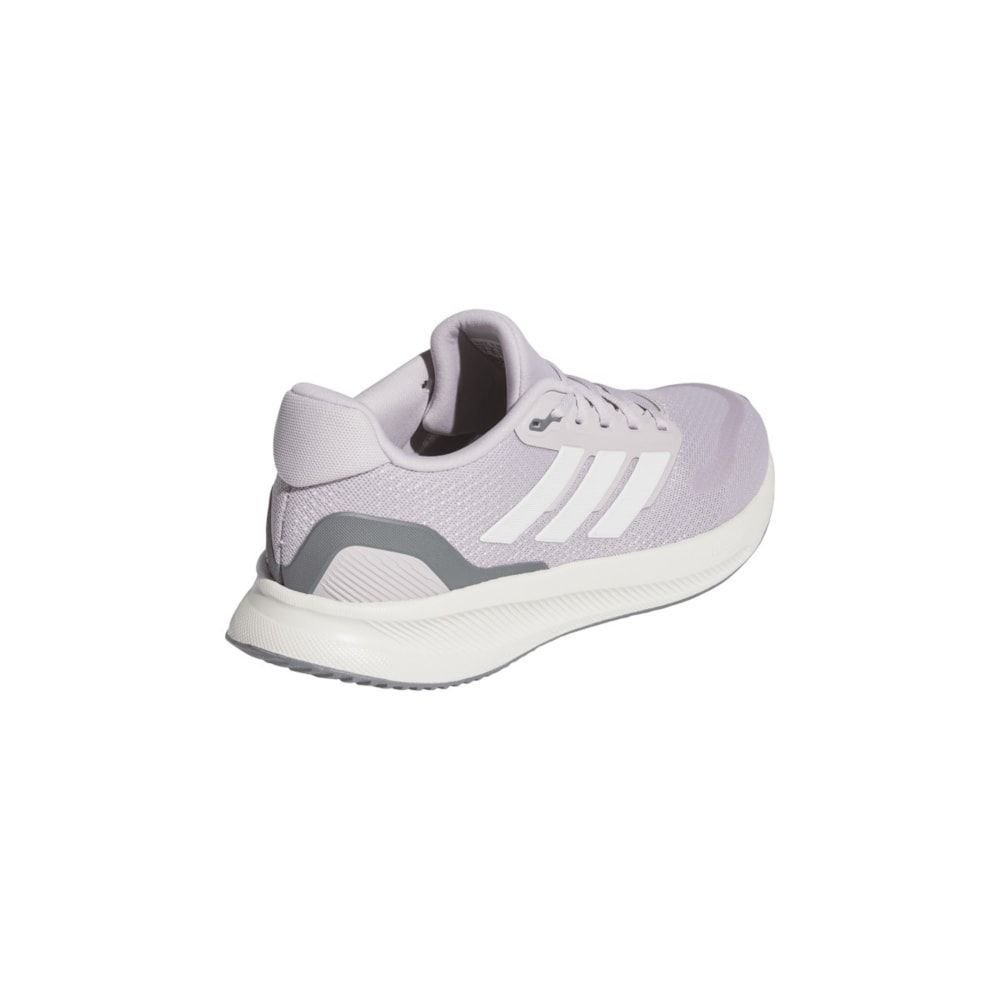 Tênis Adidas Runfalcon 5 Feminino Lilás 4
