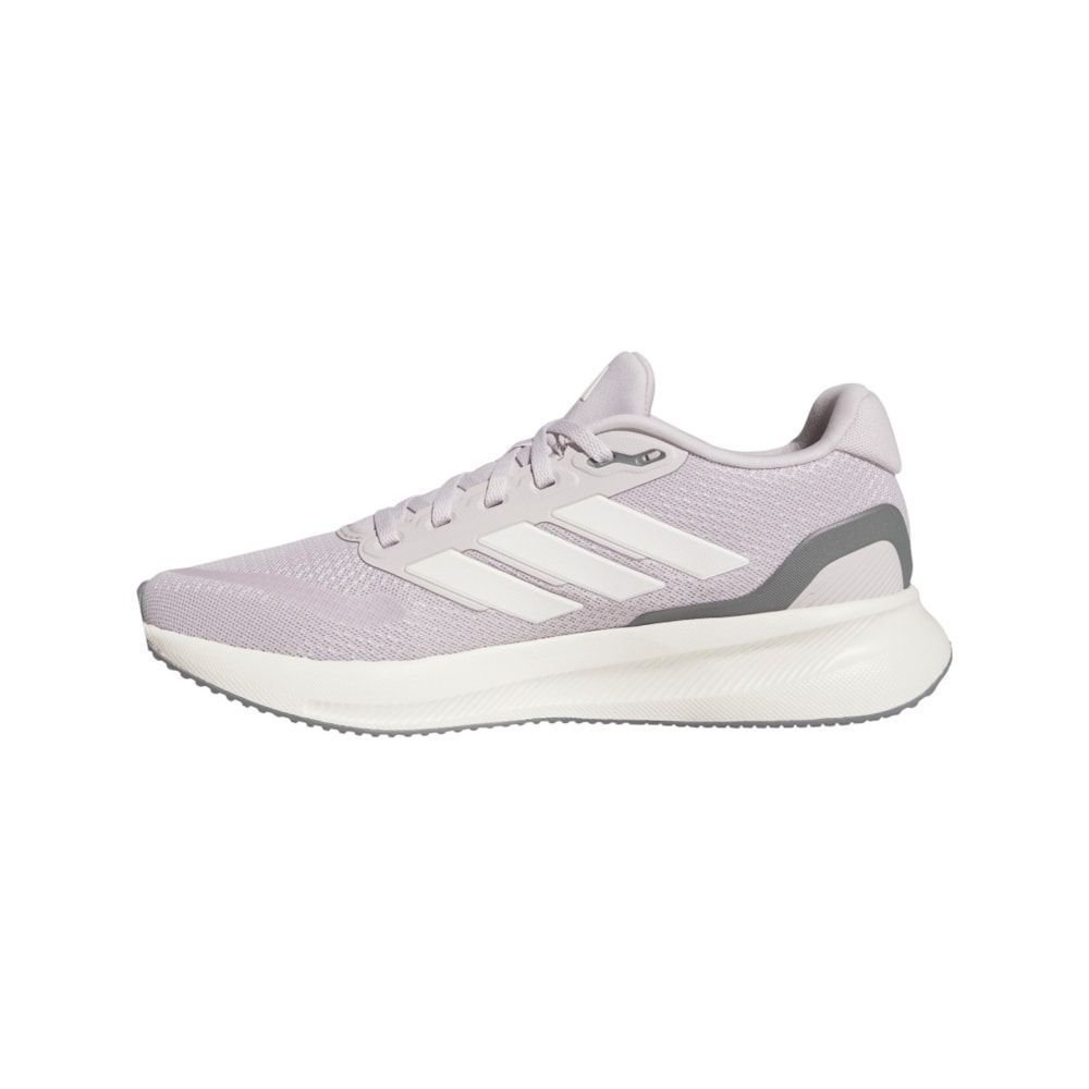 Tênis Adidas Runfalcon 5 Feminino Lilás 2