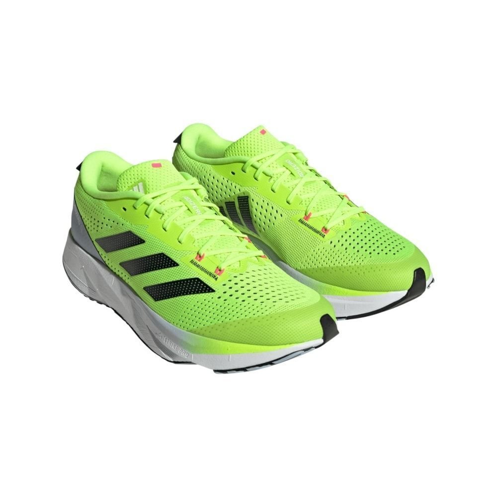 Tênis Adidas Adizero SL Masculino Verde 3