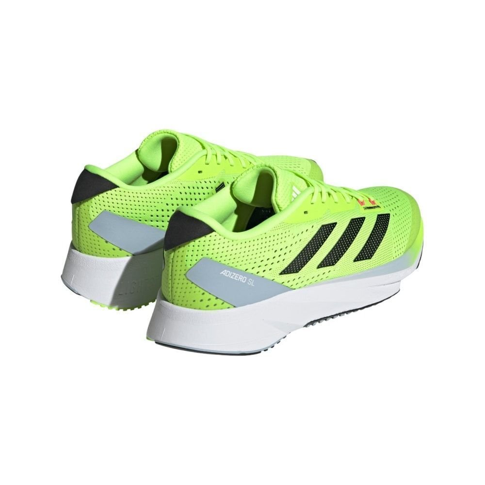 Tênis Adidas Adizero SL Masculino Verde 4