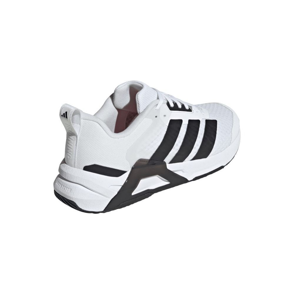 Tênis Adidas Dropset Control Trainer Masculino Branco 4