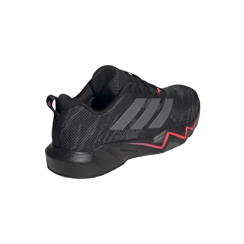 Tênis Adidas Rapidmove GO Trainer Masculino Preto 4