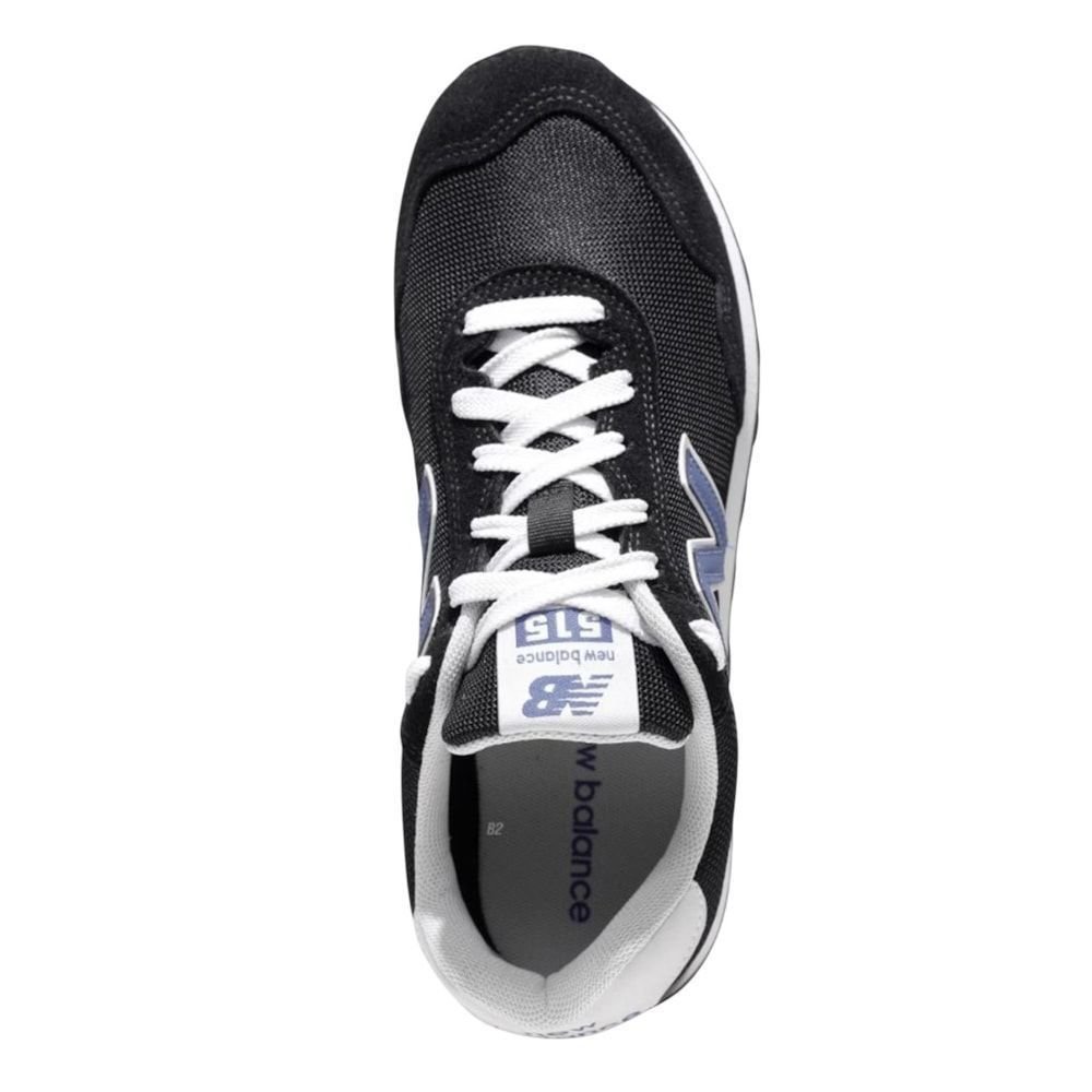 Tênis New Balance 515v2 Masculino Preto 5