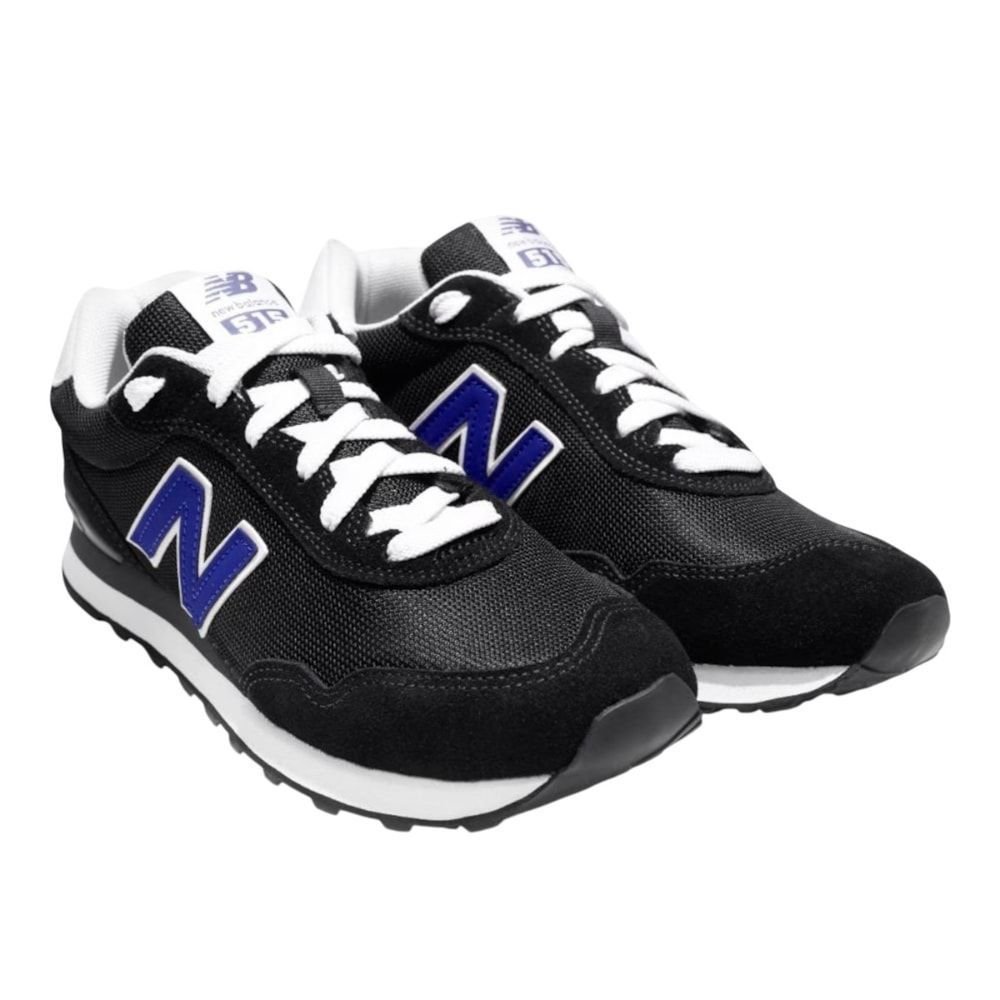 Tênis New Balance 515v2 Masculino Preto 3