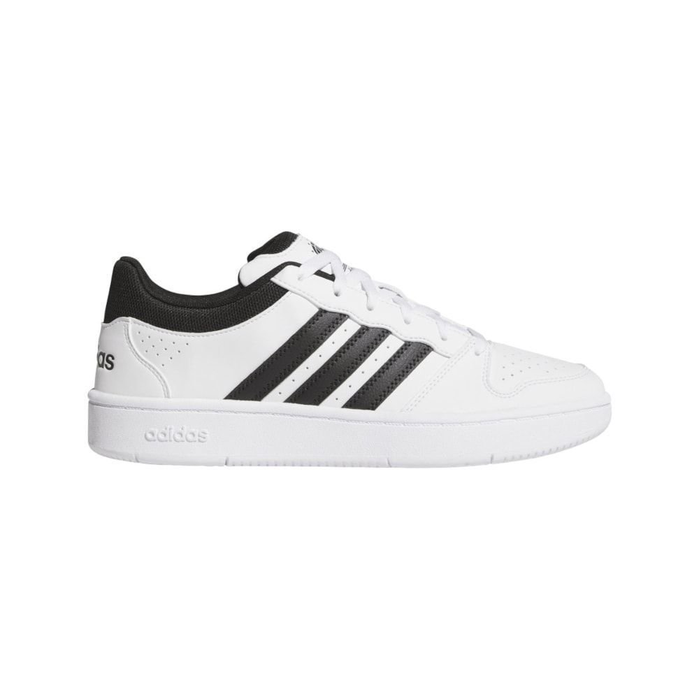 Tênis Adidas Hoops Classic Unissex Branco
