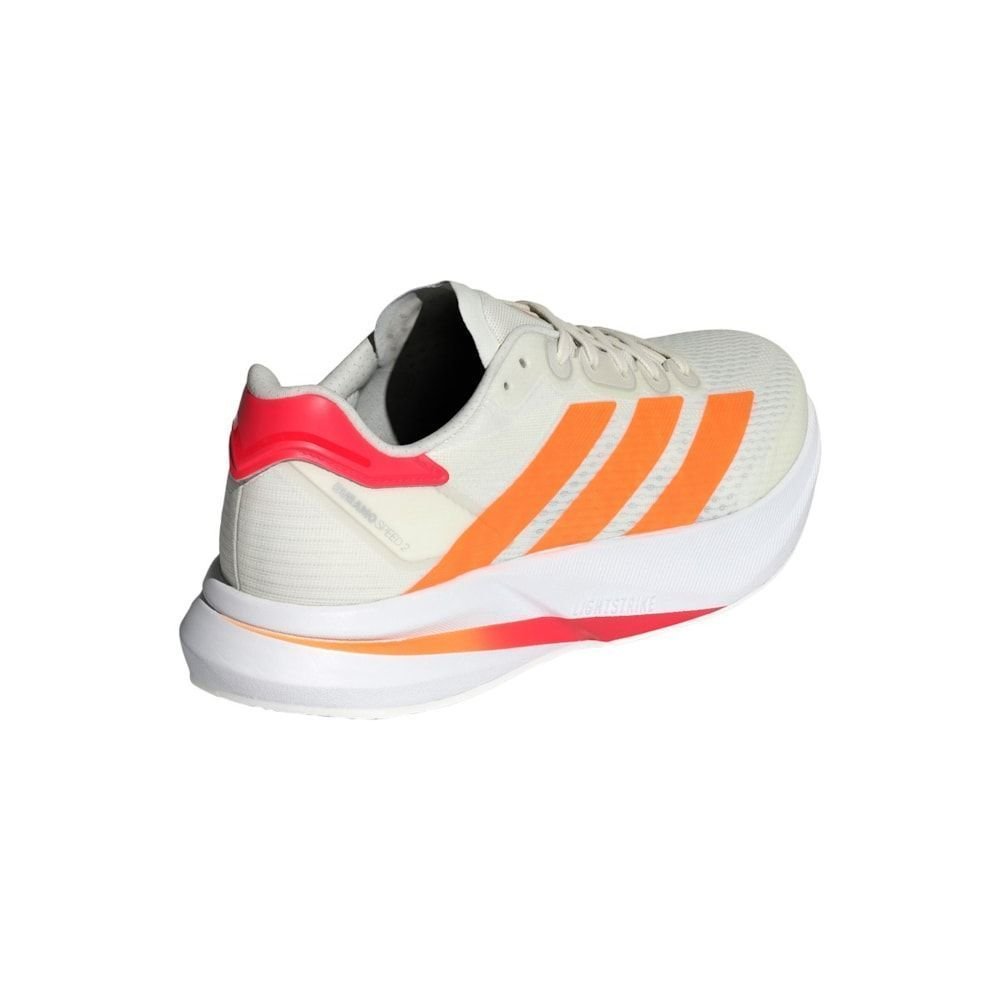 Tênis Adidas Duramo Speed 2 Unissex Bege 4
