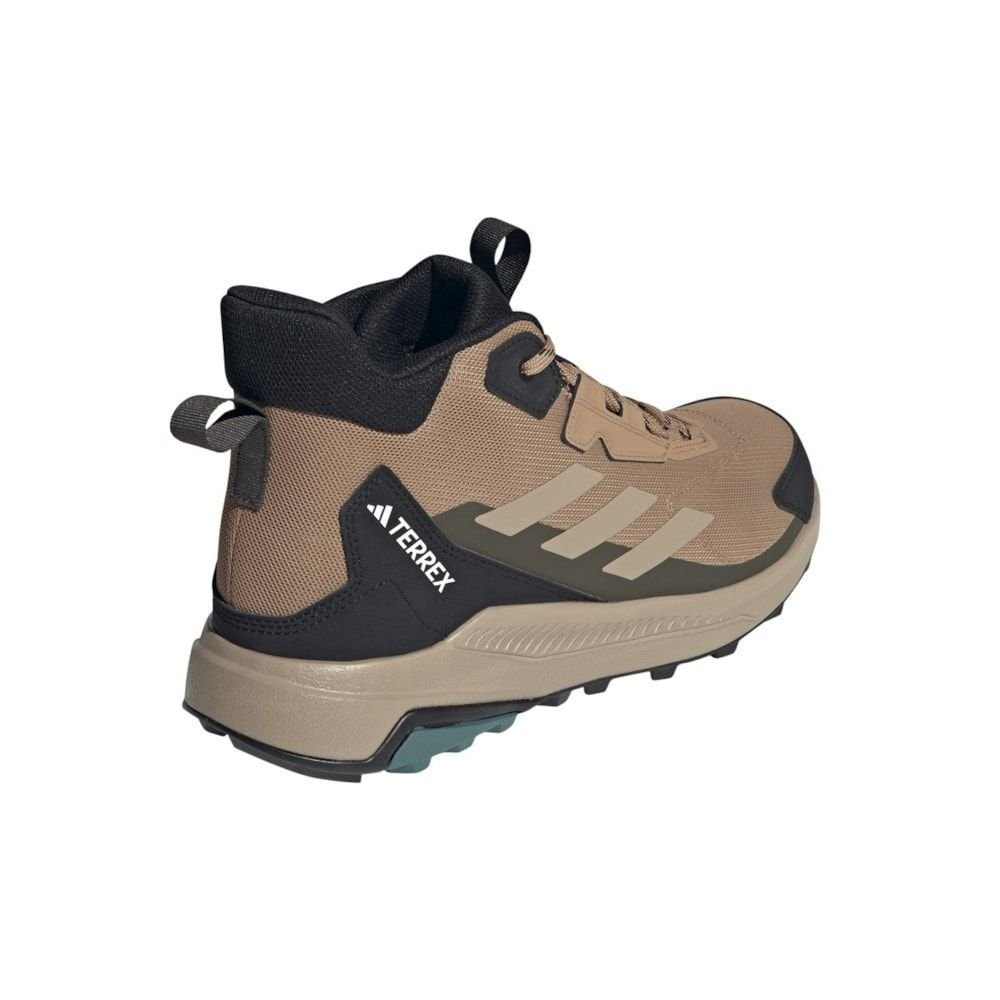 Tênis Adidas Terrex Anylander Mid Unissex Marrom 4