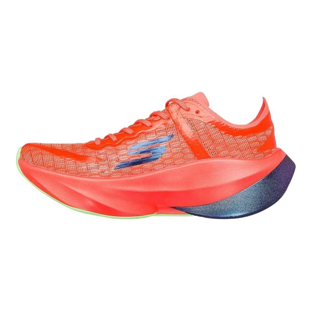 Tênis Skechers Aero Tempo Feminino Vermelho 2